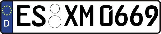 ES-XM0669