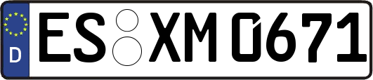 ES-XM0671