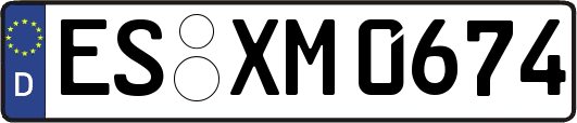 ES-XM0674