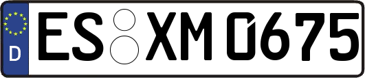 ES-XM0675