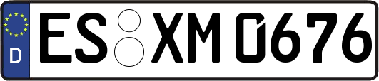 ES-XM0676