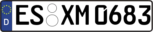 ES-XM0683
