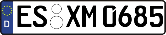 ES-XM0685