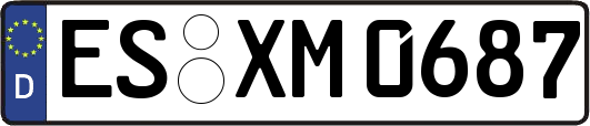 ES-XM0687