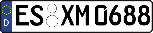 ES-XM0688