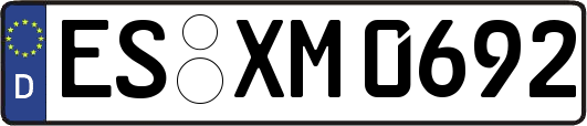 ES-XM0692