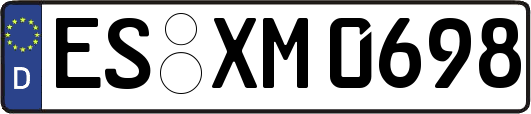 ES-XM0698