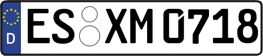 ES-XM0718