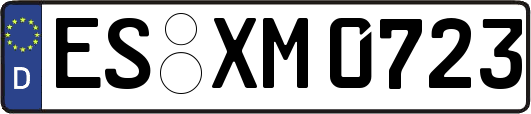 ES-XM0723