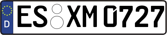 ES-XM0727