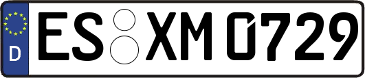 ES-XM0729