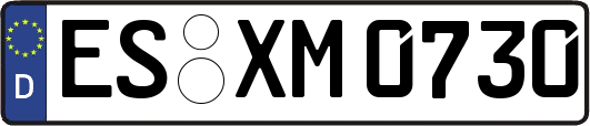 ES-XM0730