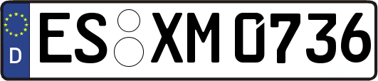 ES-XM0736