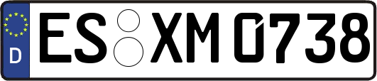 ES-XM0738