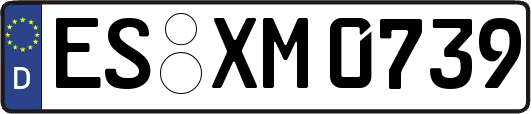 ES-XM0739