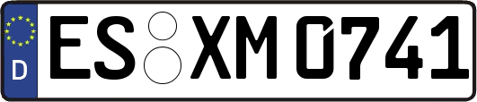 ES-XM0741
