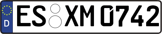 ES-XM0742