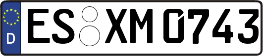ES-XM0743