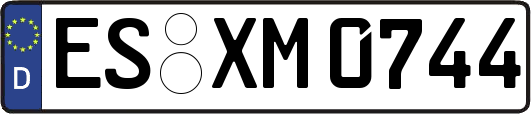 ES-XM0744