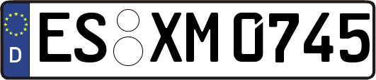 ES-XM0745