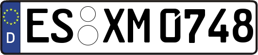 ES-XM0748