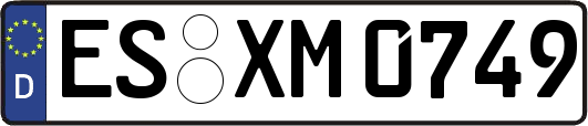 ES-XM0749