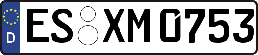 ES-XM0753