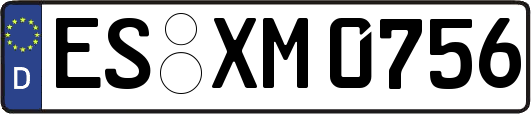 ES-XM0756