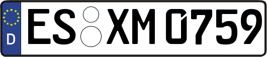 ES-XM0759