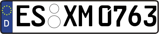 ES-XM0763