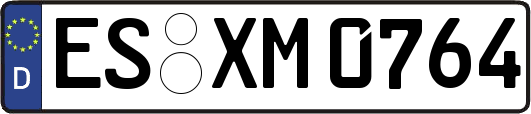 ES-XM0764
