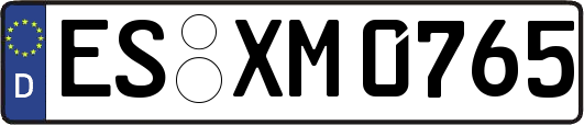 ES-XM0765