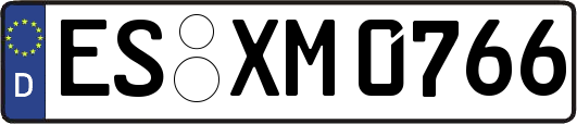 ES-XM0766