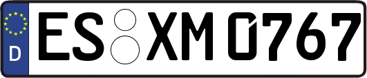 ES-XM0767