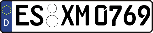 ES-XM0769