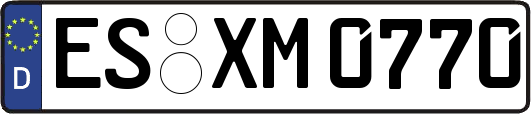 ES-XM0770