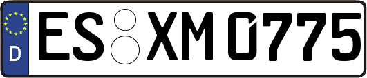 ES-XM0775