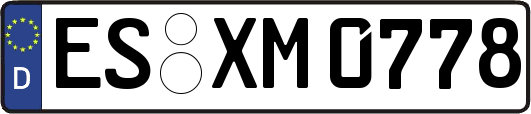 ES-XM0778