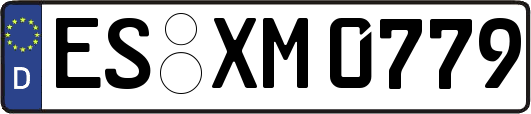 ES-XM0779