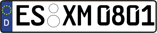 ES-XM0801