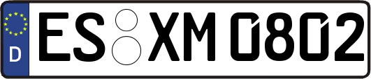 ES-XM0802