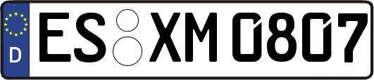 ES-XM0807