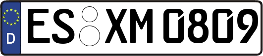 ES-XM0809