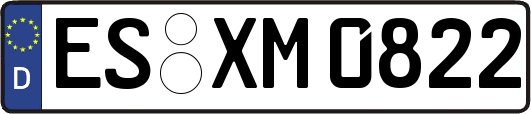 ES-XM0822