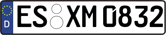 ES-XM0832