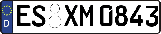 ES-XM0843