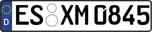 ES-XM0845