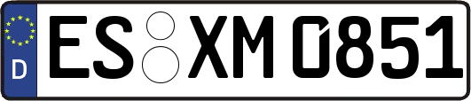 ES-XM0851