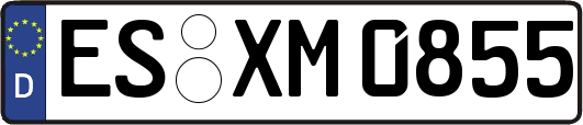 ES-XM0855