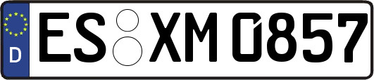 ES-XM0857